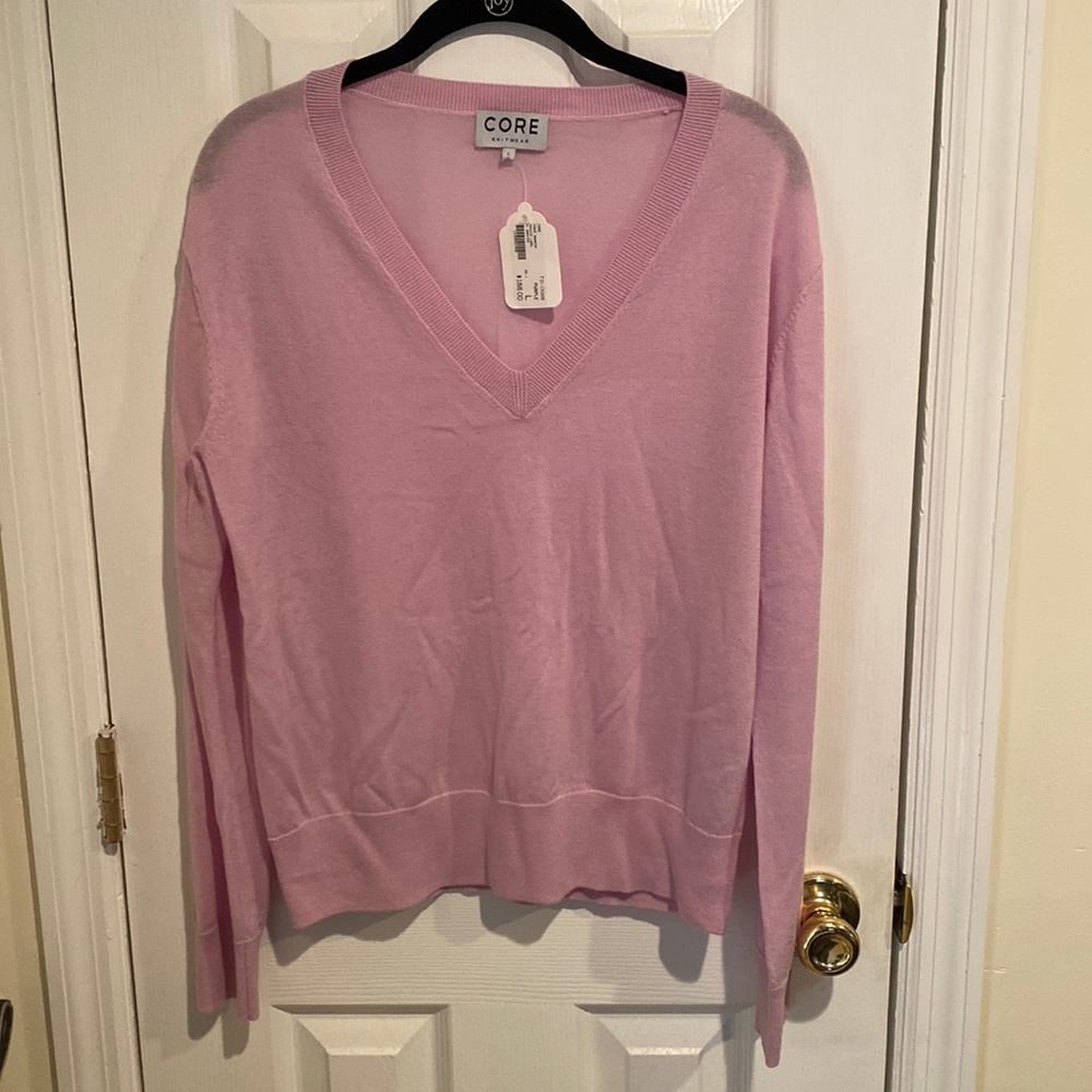 CORE Knitwear sweater never worn